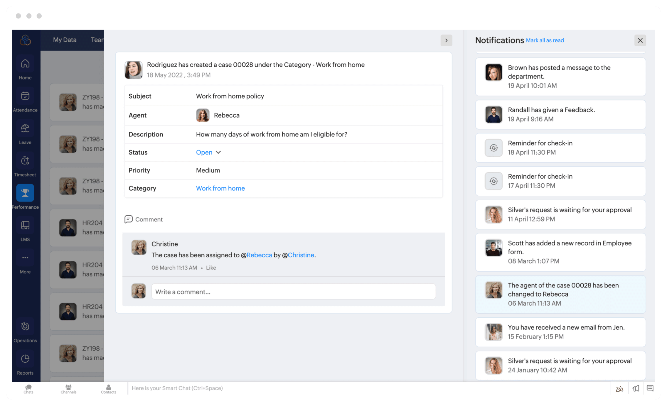 Tenga en cuenta las actualizaciones importantes