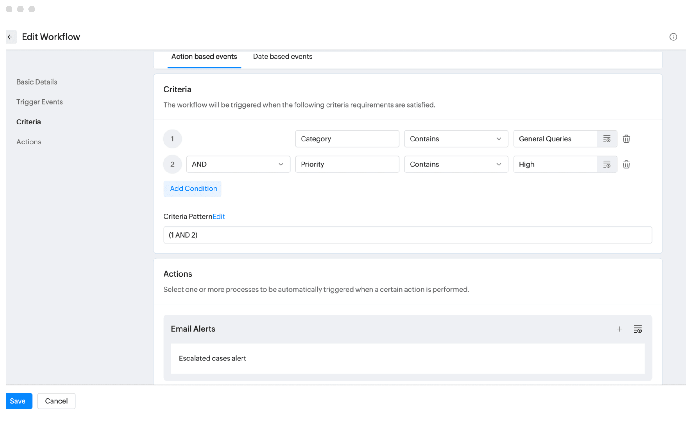 Workflows that work the way you do