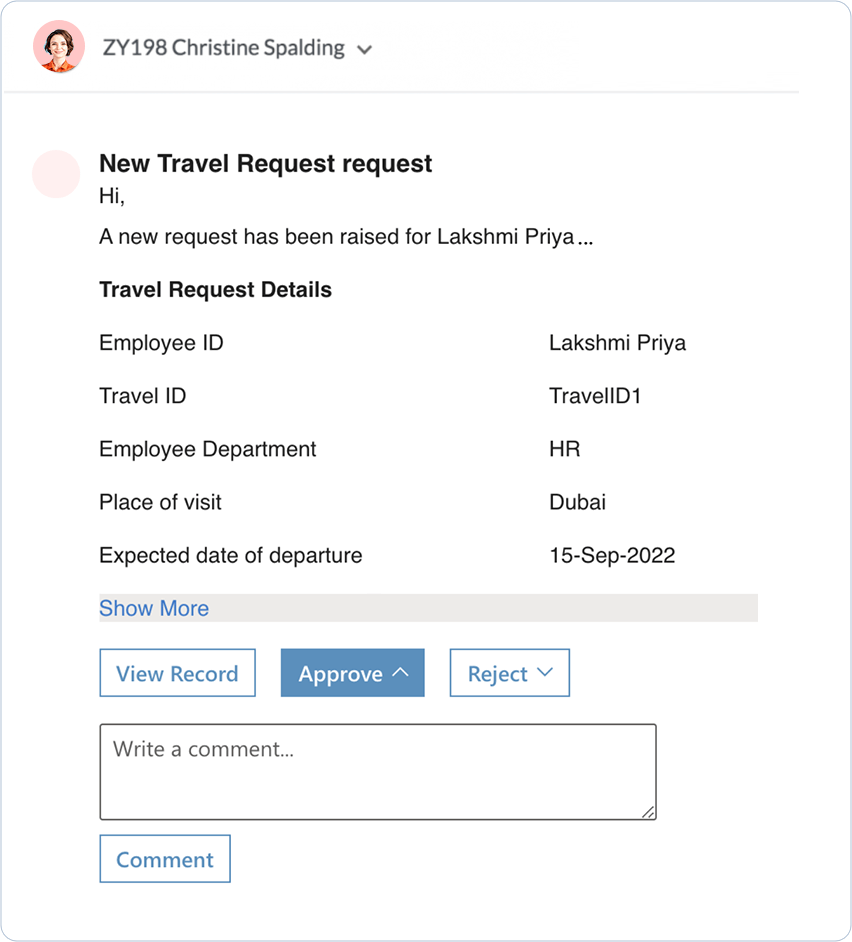 Establish secure login with SSO