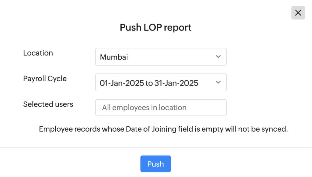 Survey creation