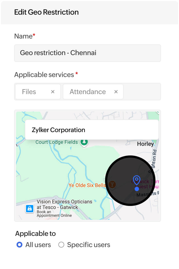 Survey creation