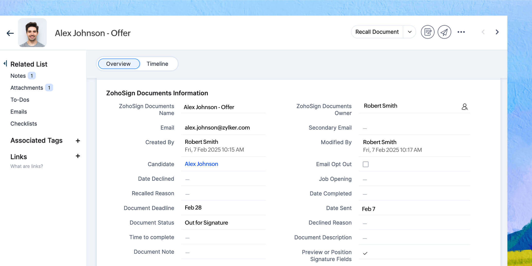 Ensure seamless onboarding