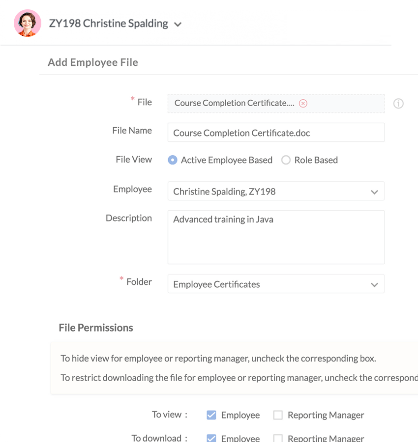 Establish secure login with SSO
