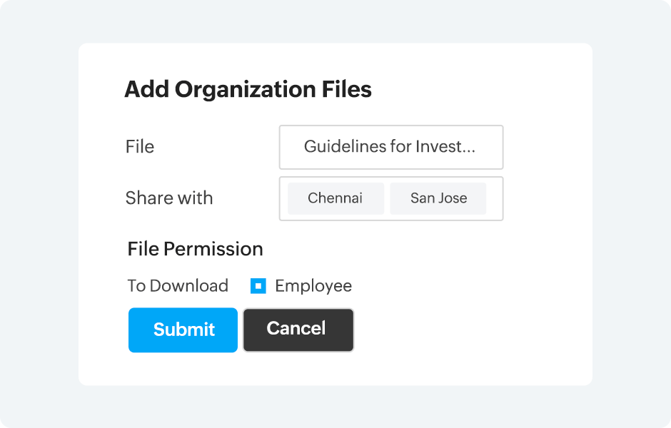 Zpeople updated documents