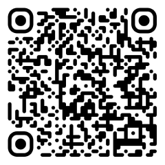 Zoho people QR code