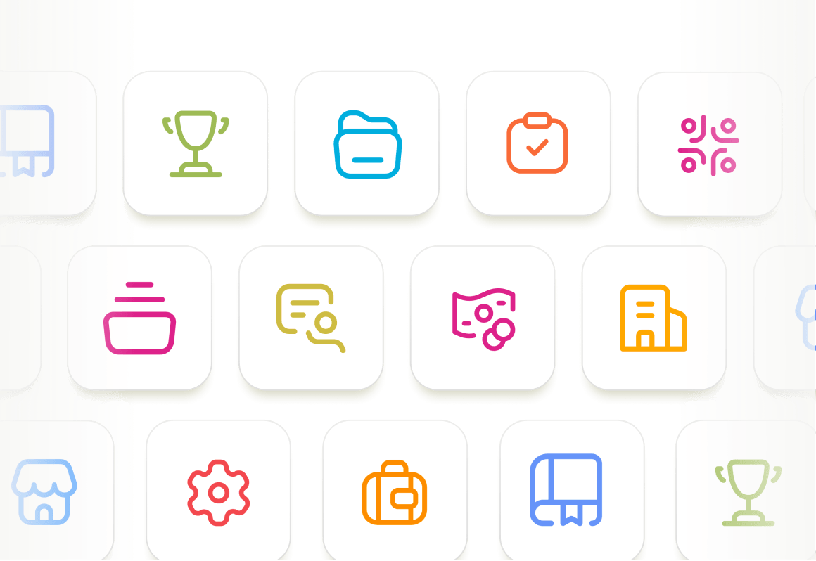 Custom HR services configuration