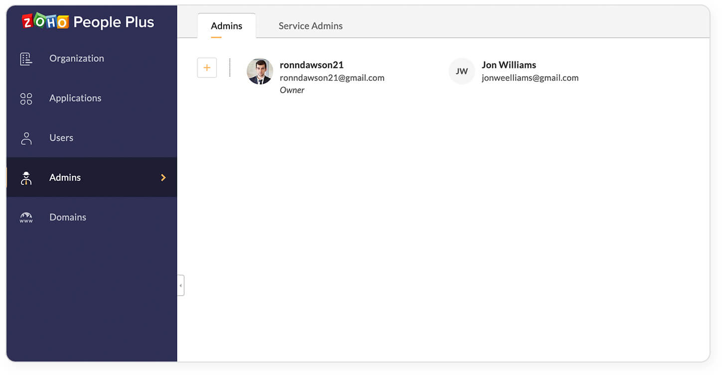 How do I revoke administrative privileges for a user in Zoho People Plus How do I revoke administrative privileges for a user in Zoho People Plus