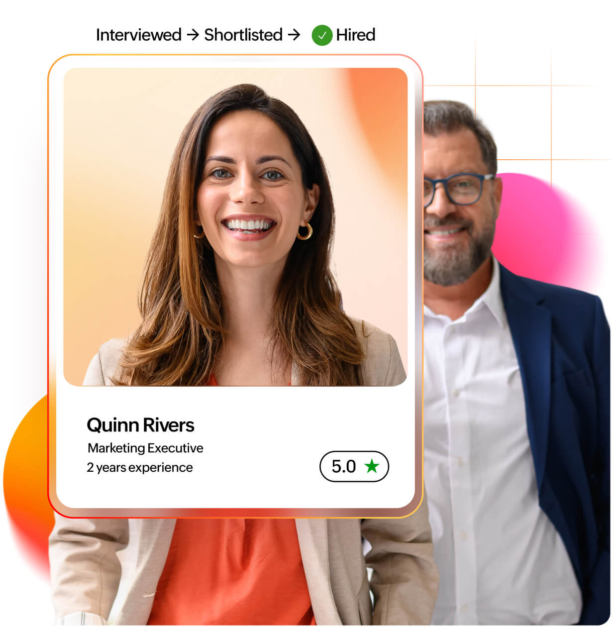 Hiring in Zoho People Plus