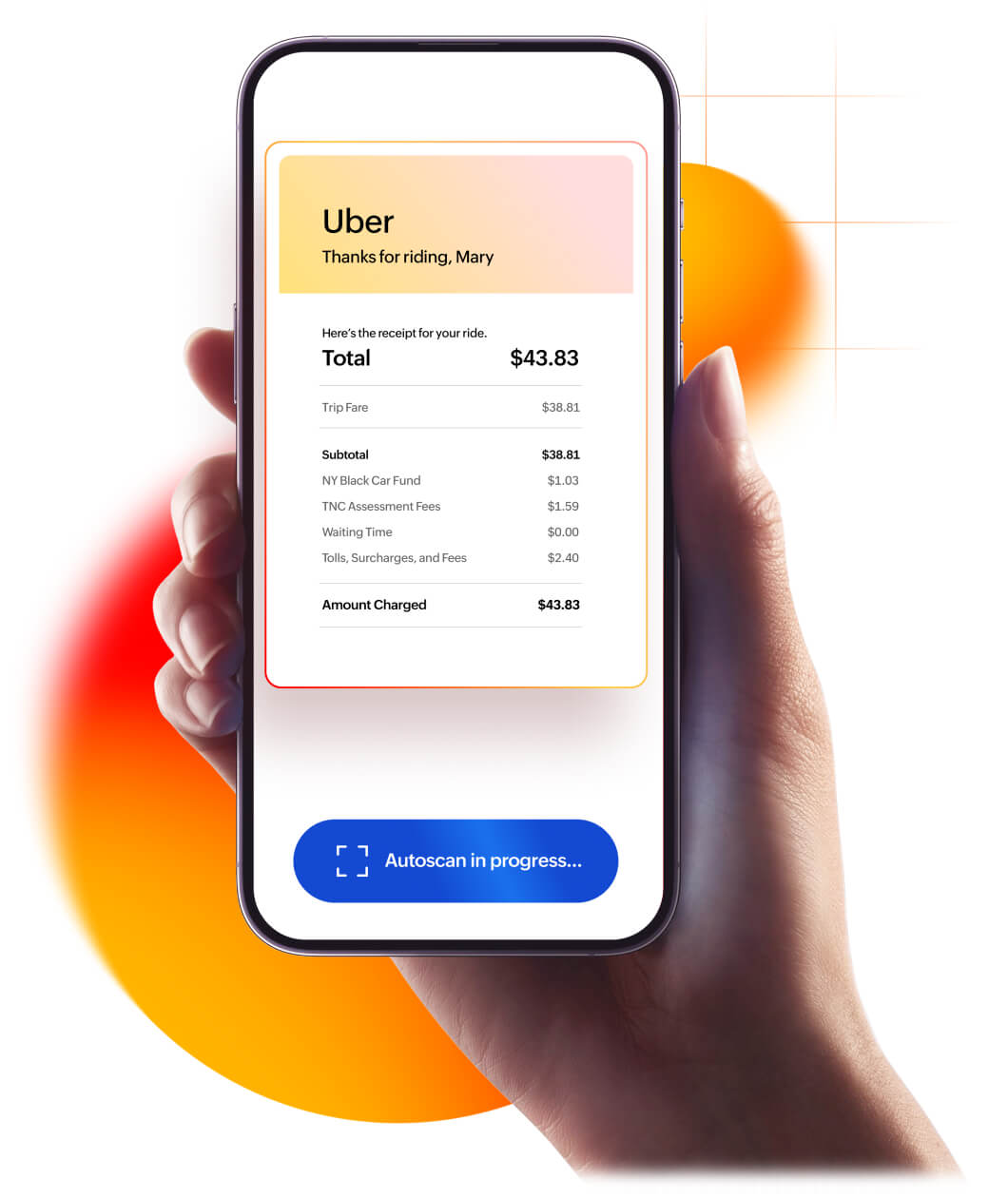 Travel and expense management in Zoho People Plus