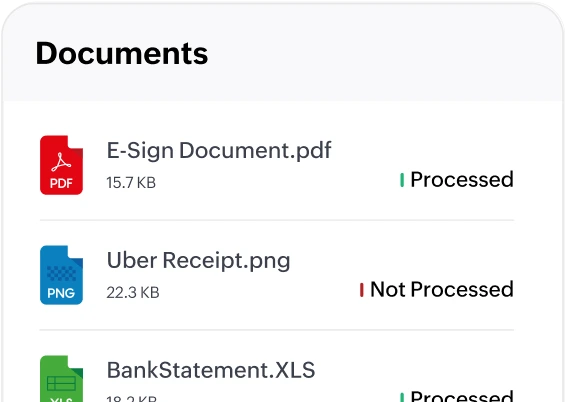 Unified document repository