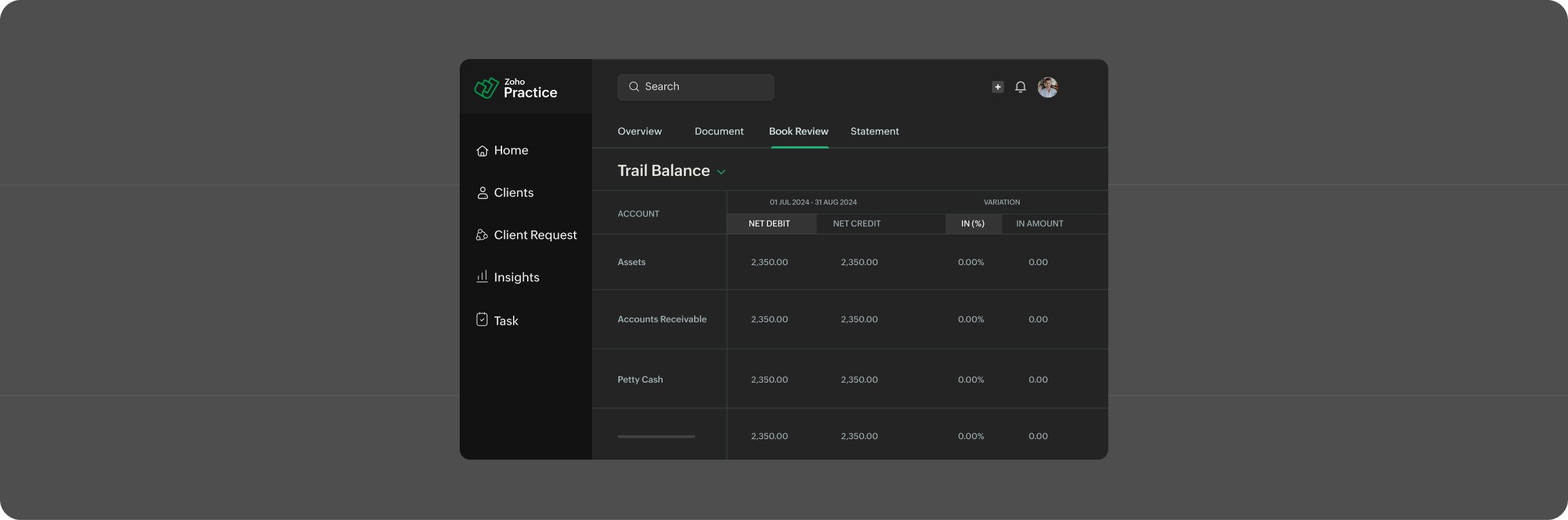 Change alerts and updates