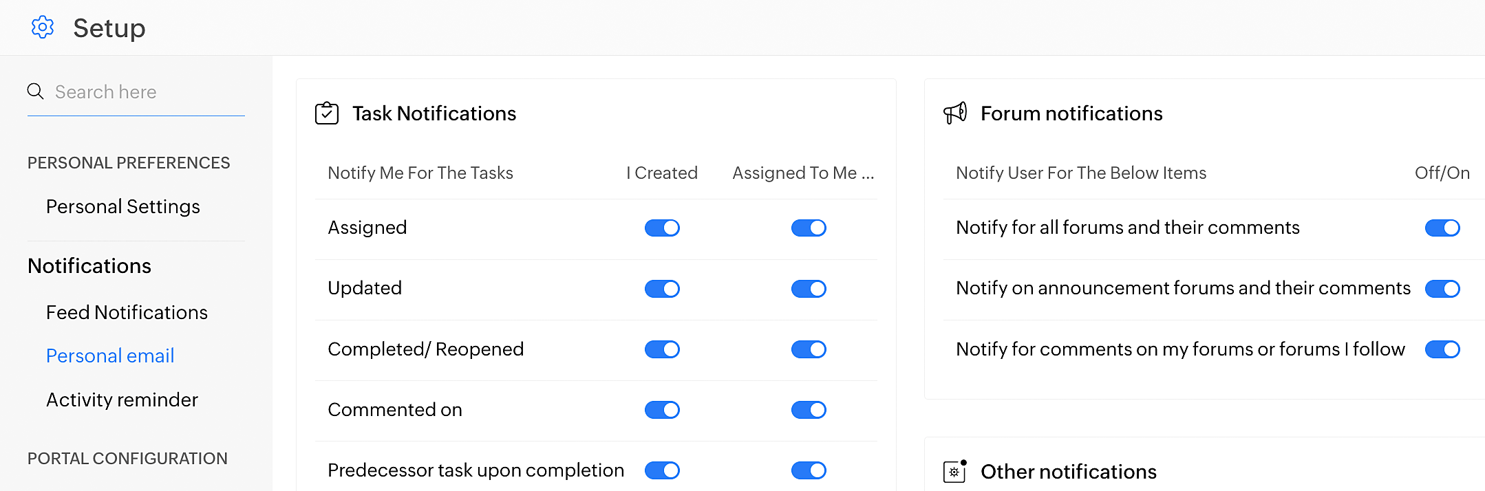 Kurangi notifikasi tidak penting