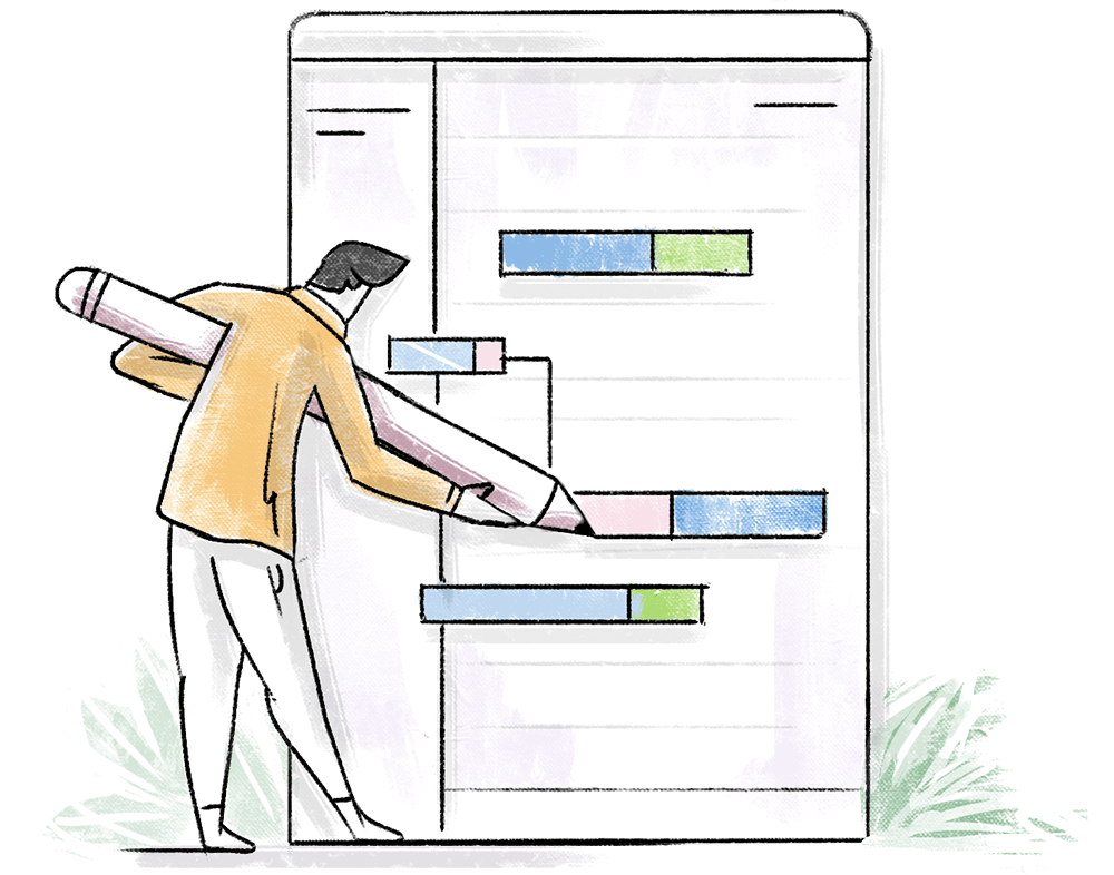 Task Dependency - Zoho Projects