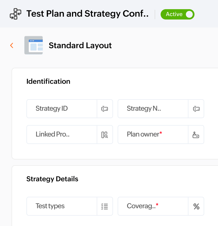 Release management module