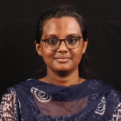 Afreen Banu T