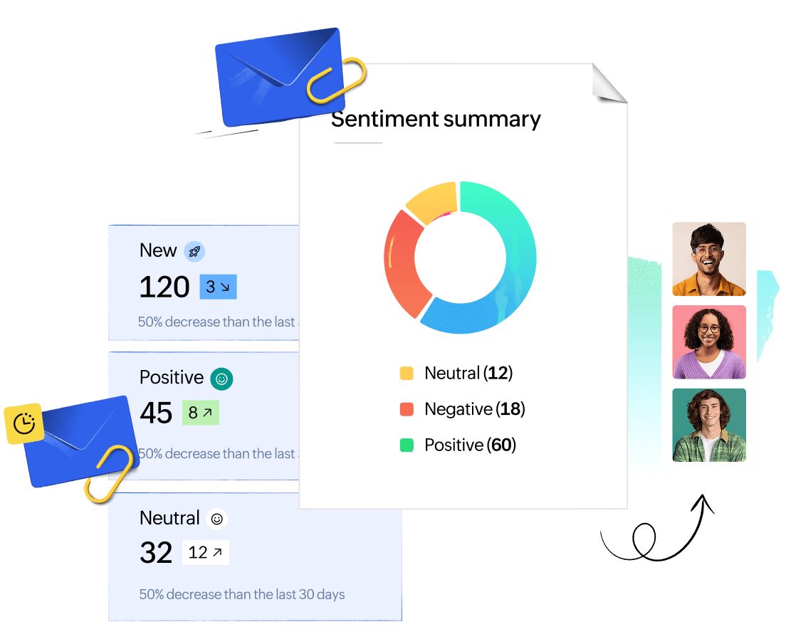 Keep everyone in sync