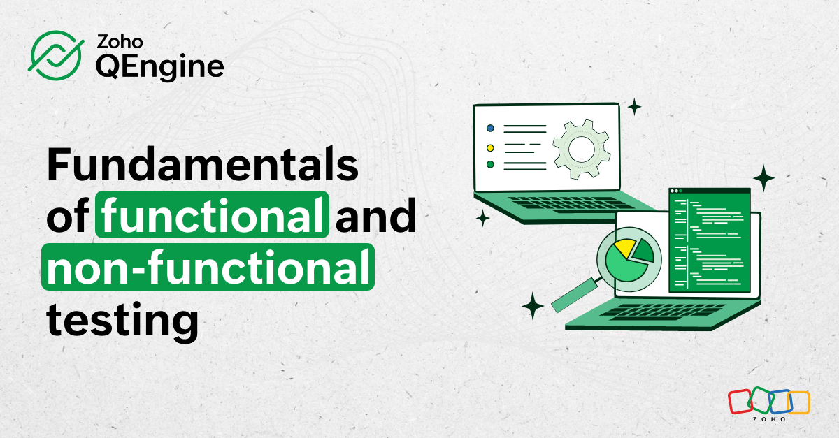 Fundamentals of functional and non-functional testing