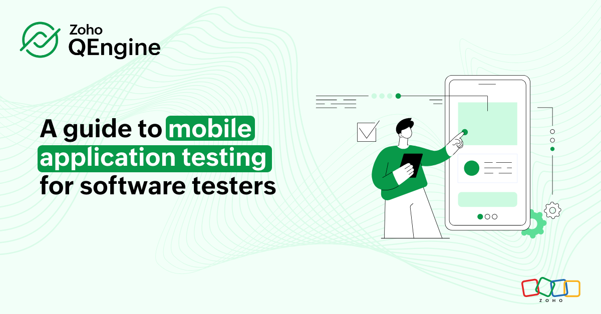 Mobile testing guide