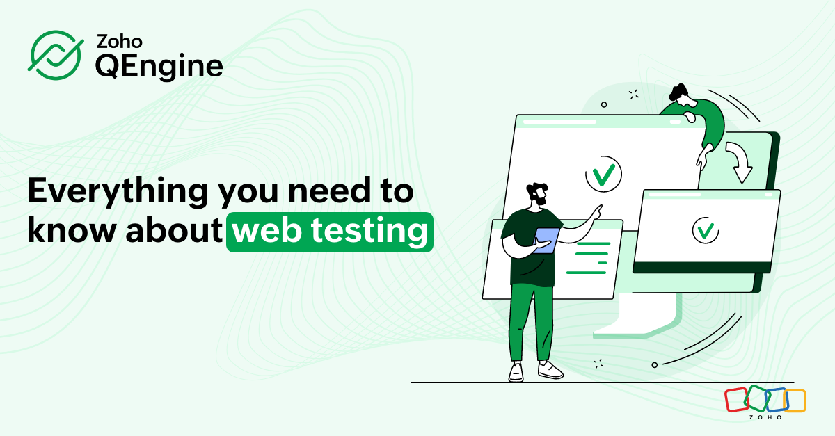 web testing web testing