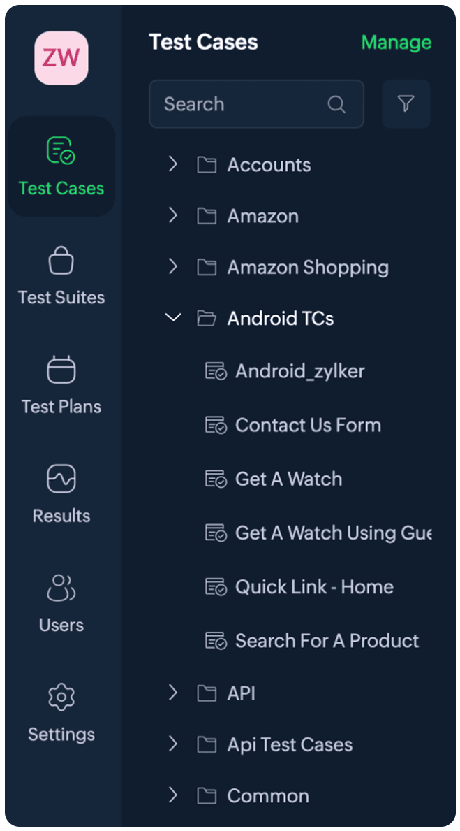 AI-driven test case generation with NLP