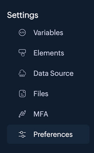 Role-based test case management