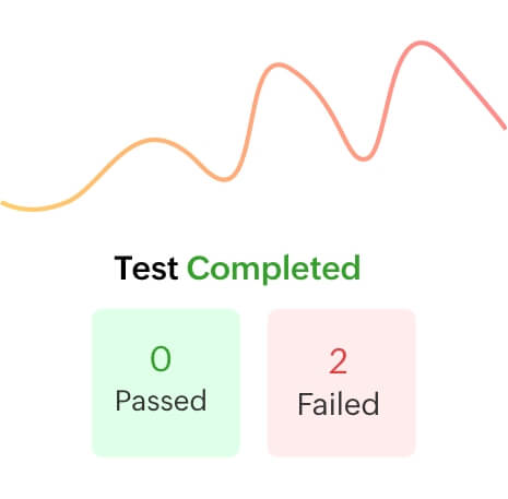 Unified test automation software that's effortlessly powerful