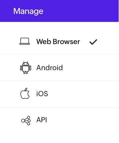 Unified test automation software that's effortlessly powerful