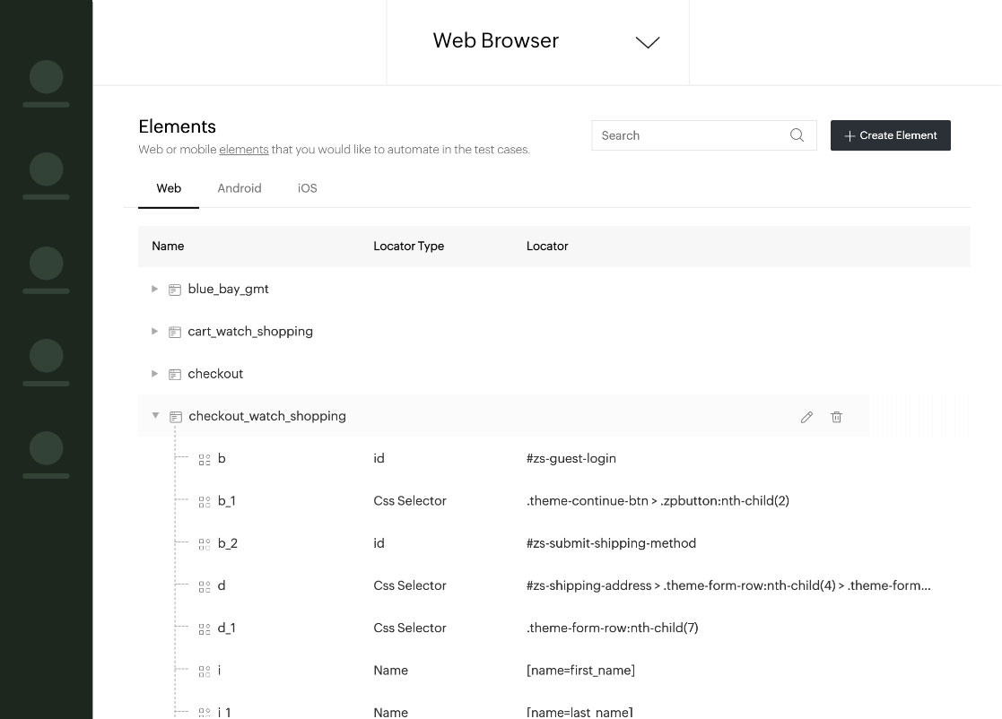 Repositories for easy reusability