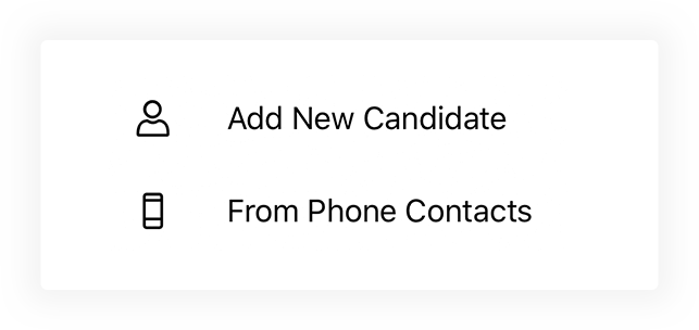 かんたんに記録管理