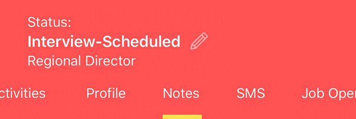 電話発信もテキストメッセージ送信も1タップ