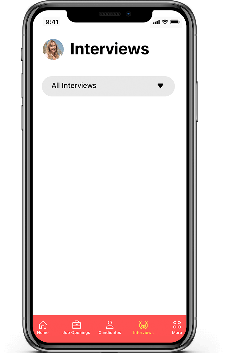 かんたんに面接を予約