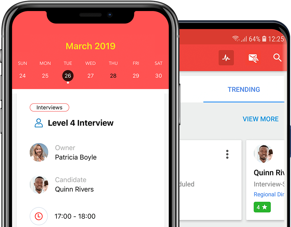 モバイル採用はもはや未来ではなく現実