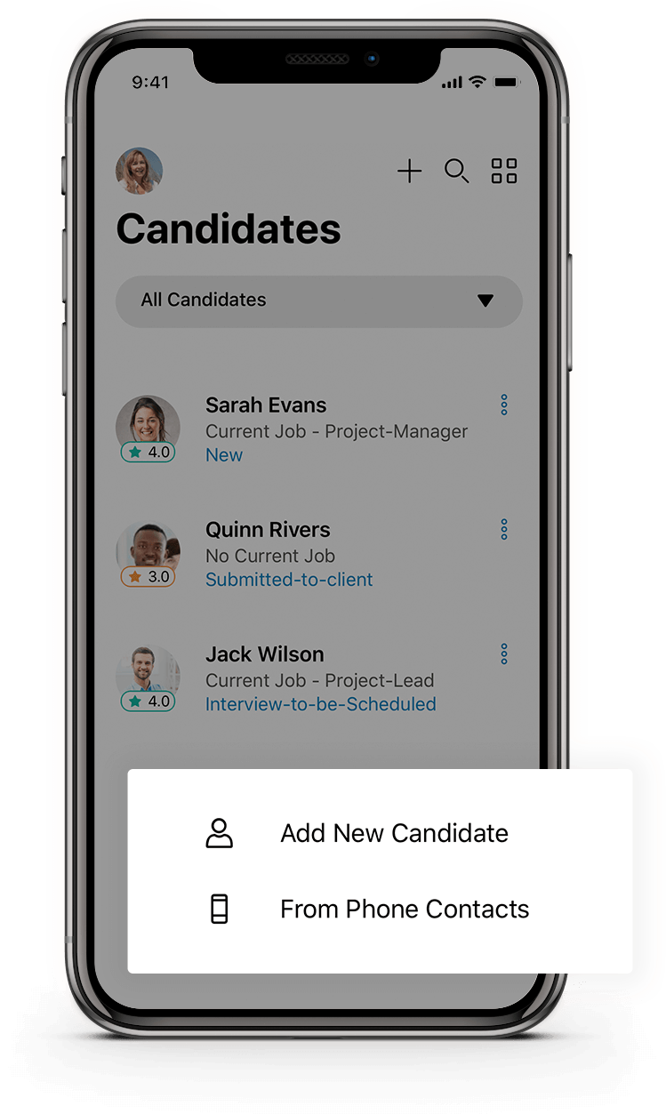 かんたんに記録管理