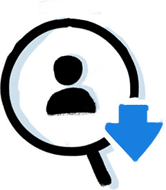 Reduced candidate drop-off Reduced candidate drop-off