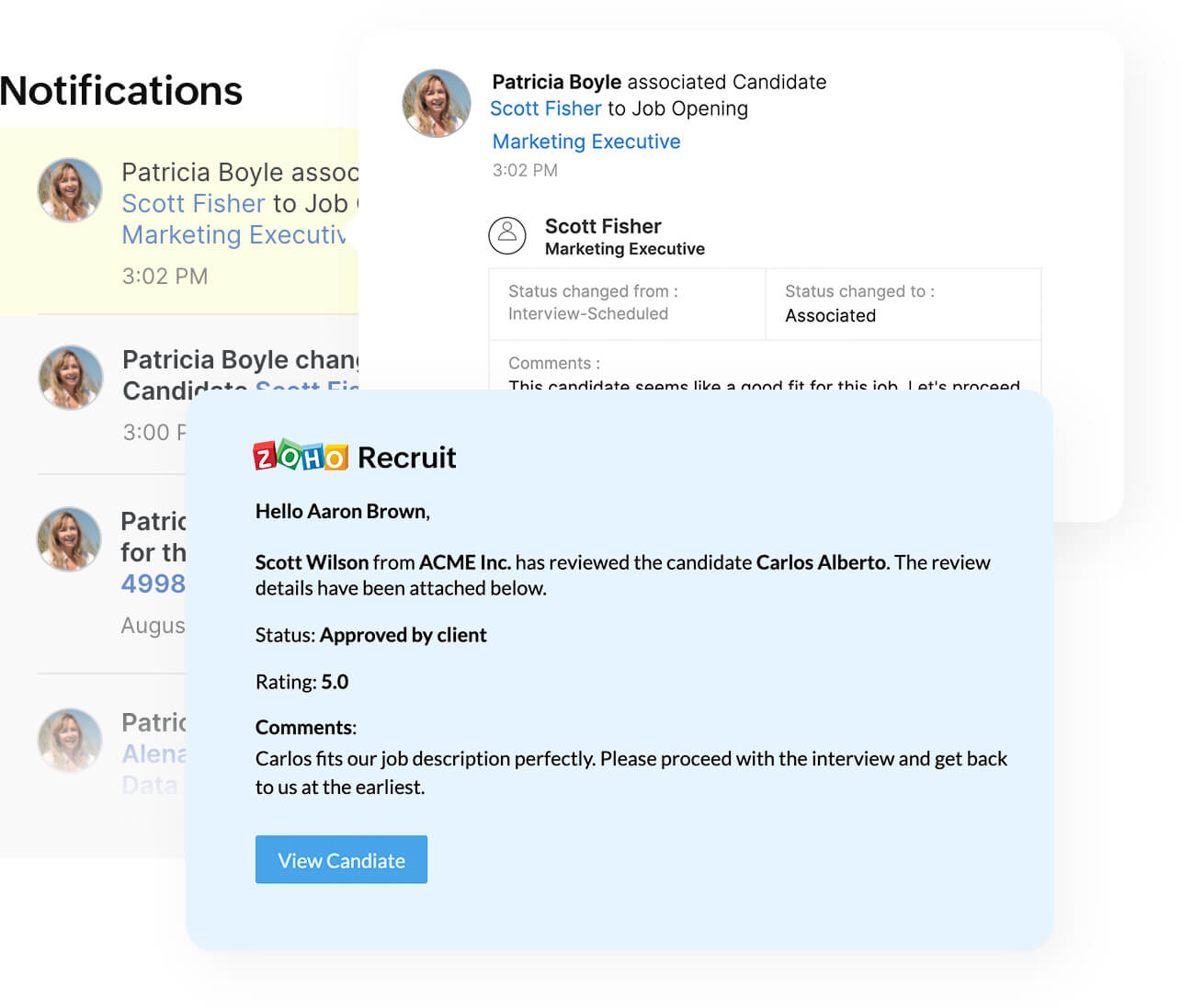instructor de comentarios