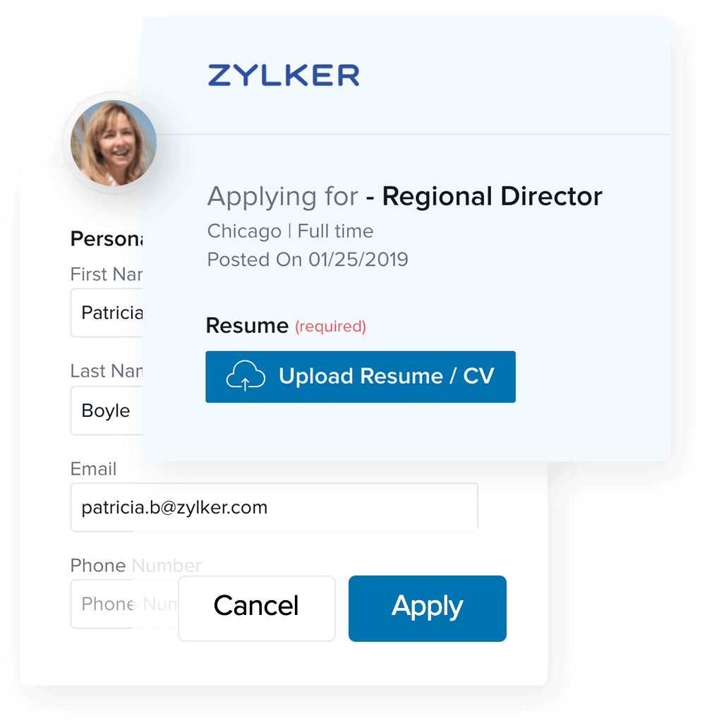 Streamline applications