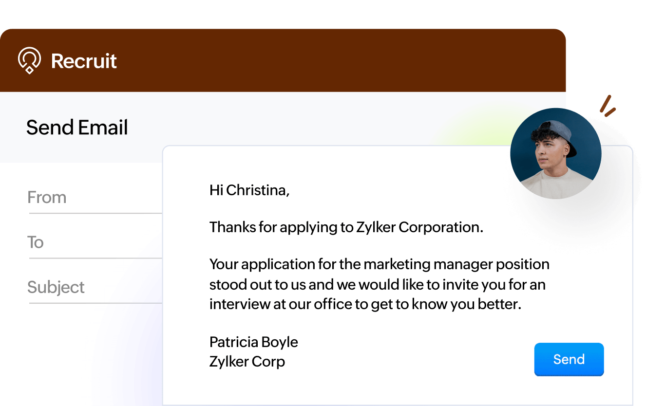Communication interface