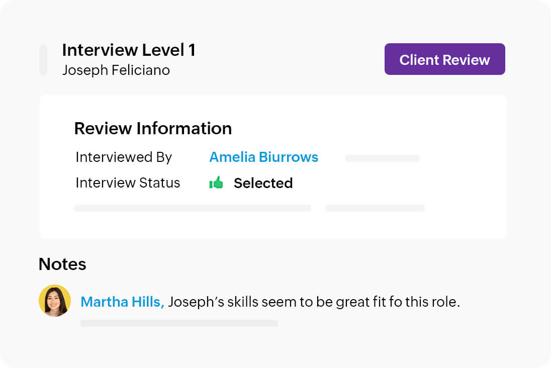 Personalized portals