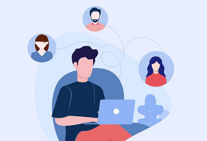 Remote hiring for recruiters