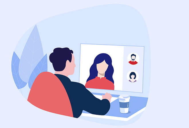 Remote hiring for recruiters