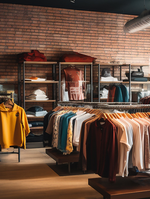 Fashion and apparel