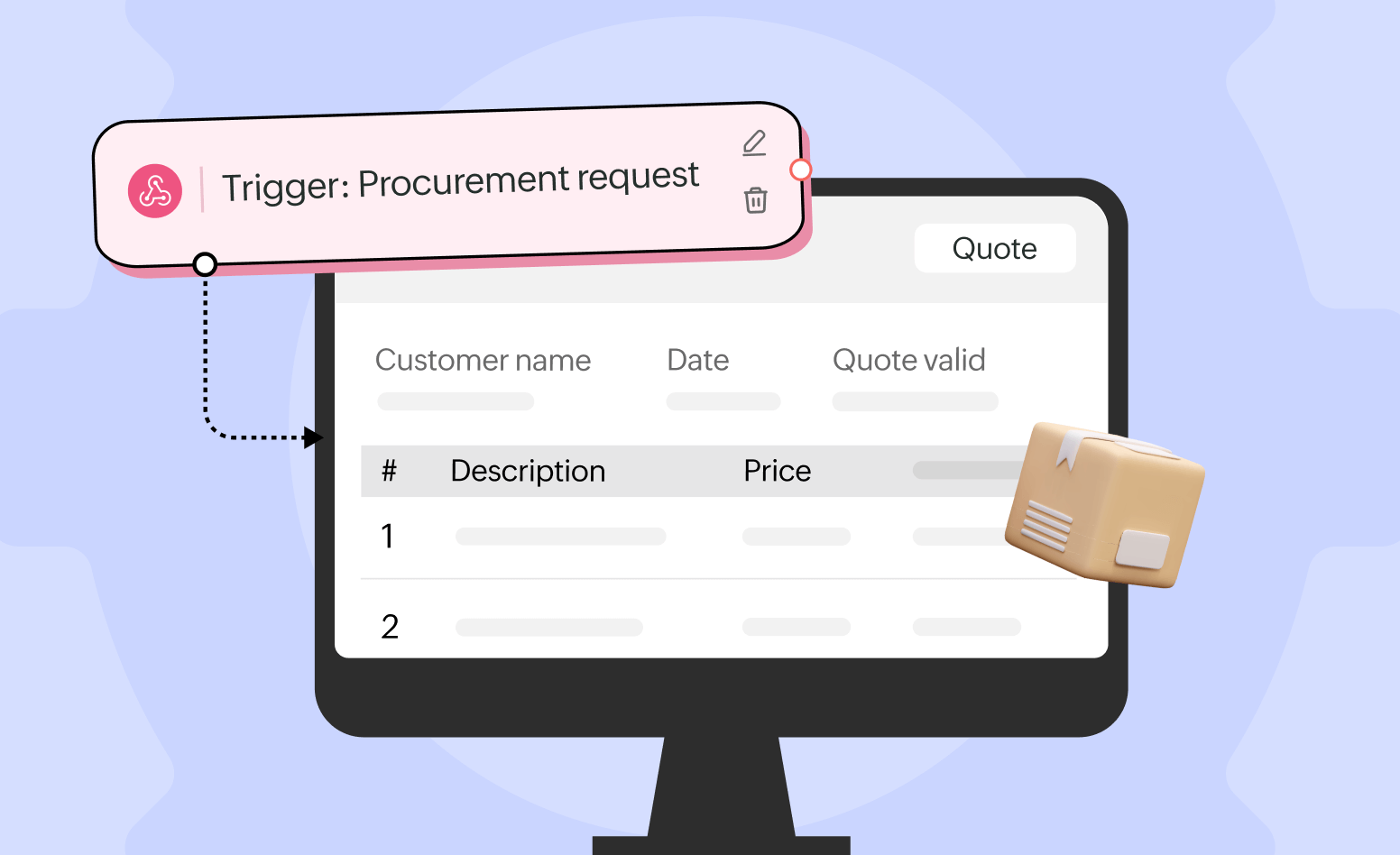 RPA procurement use cases