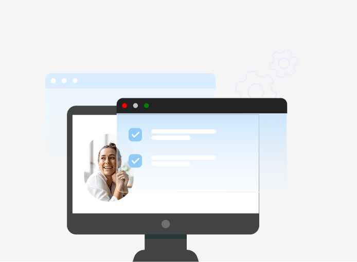 What is desktop automation?