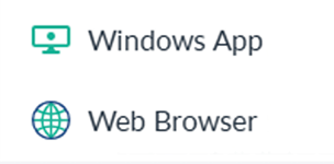 Record steps and convert them into automation workflows.
