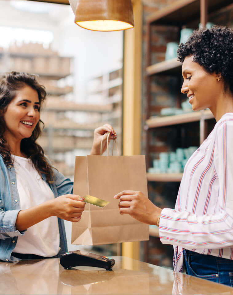 Automated order processing