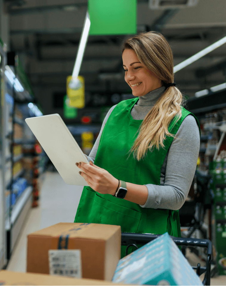 Inventory automation
