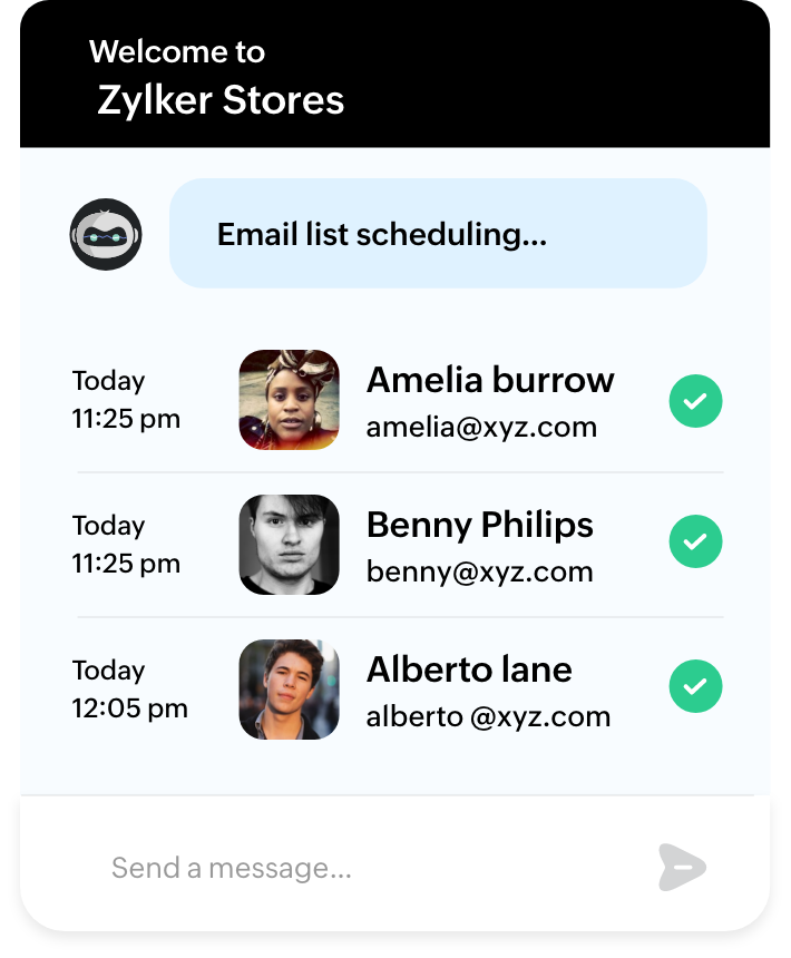 リアルタイムキャンペーンモニタリング