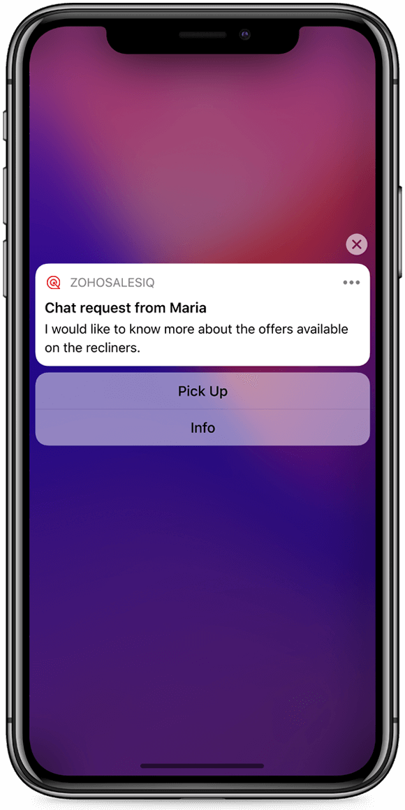 Mobile Chat