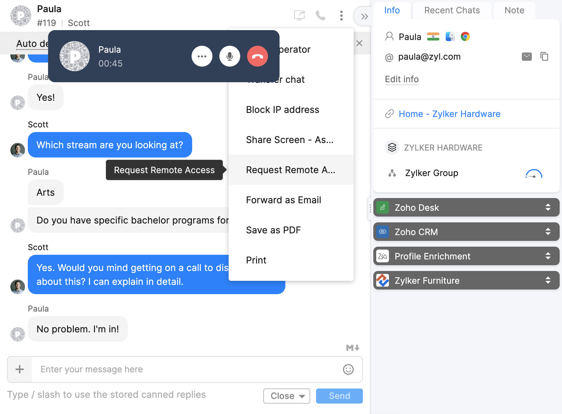 Go beyond messaging for customer engagement