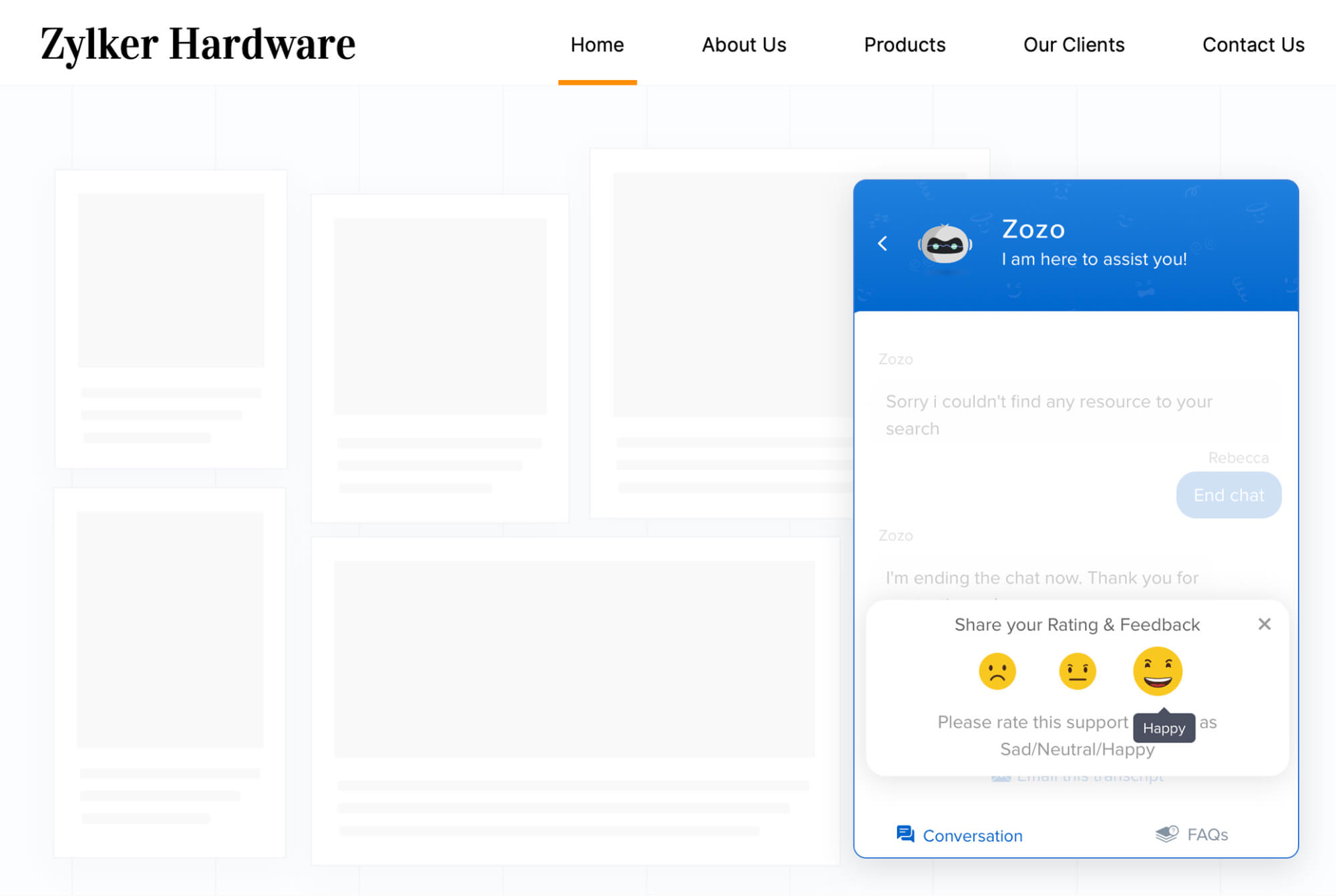Get to know what your customers think